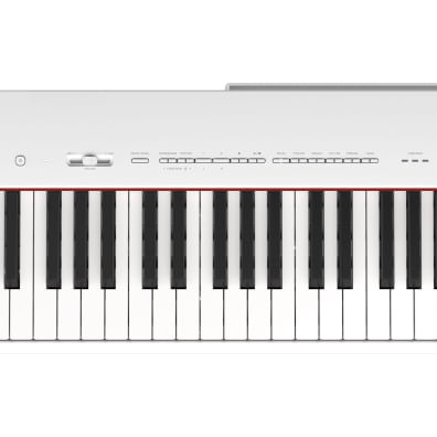 Yamaha-P-225-Digital-Piano-Pianoforte-Digitale-88-Tasti-Bianco