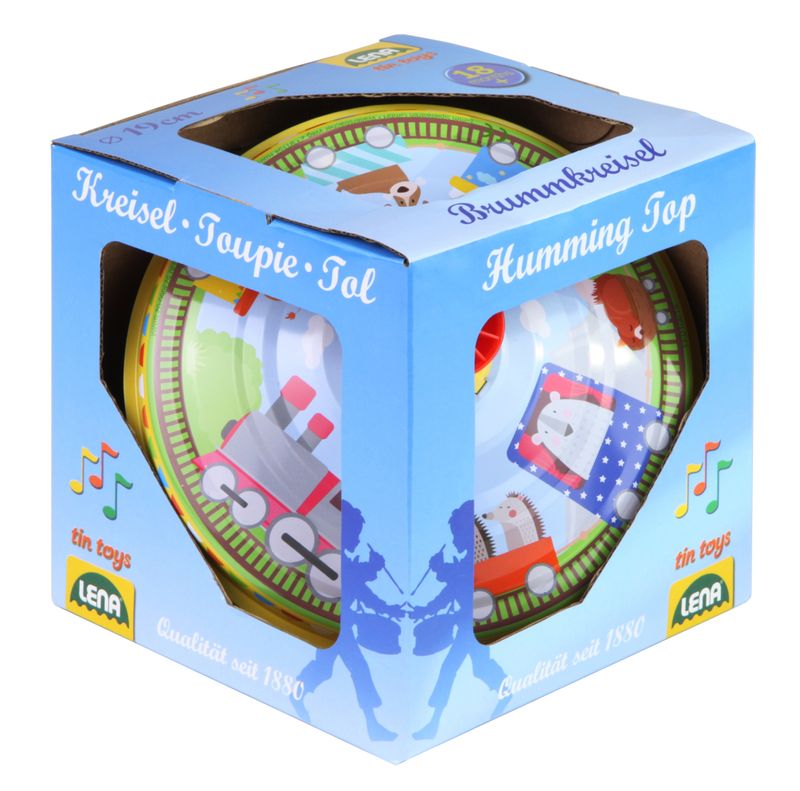 Lena-SM52236-gioco-giocattolo-di-abilita-Trottola-rotante