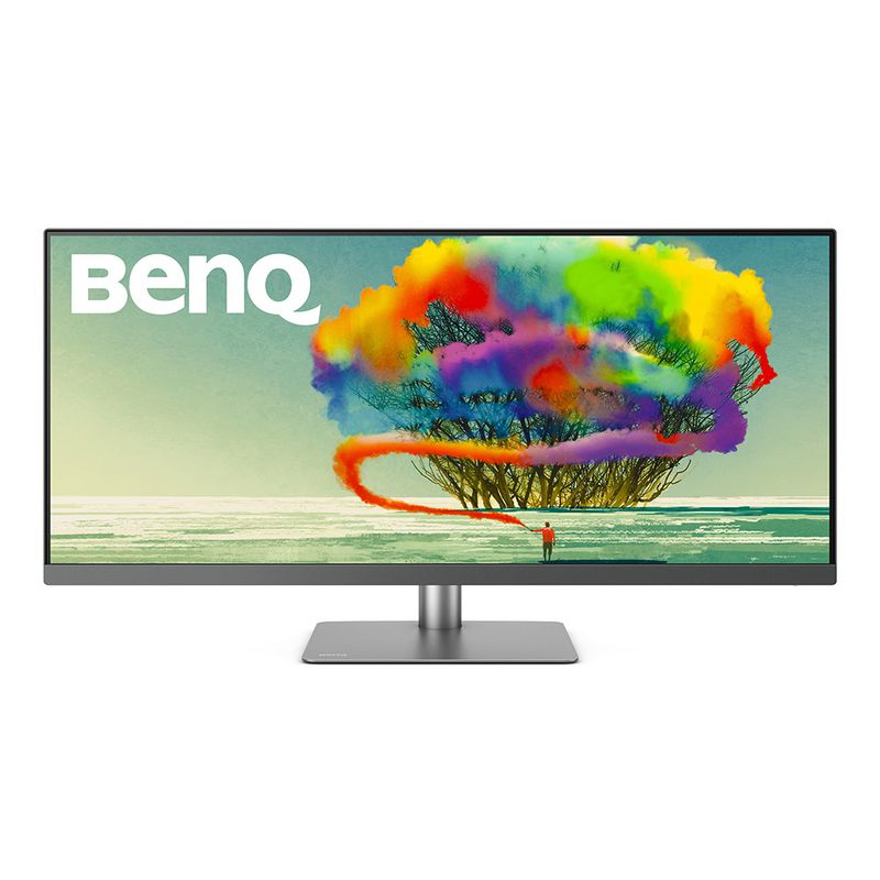 BenQ-PD3420Q-Monitor-PC-864-cm--34---3440-x-1440-Pixel-Quad-HD-LED-Grigio