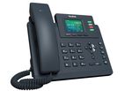 Yealink-T33P-telefono-IP-Grigio-4-linee