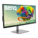 BenQ-PD3420Q-Monitor-PC-864-cm--34---3440-x-1440-Pixel-Quad-HD-LED-Grigio