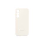 Samsung Galaxy S23 Silicone Case (Galaxy S23 Cotton Silicone - Cover - Warranty 24M)