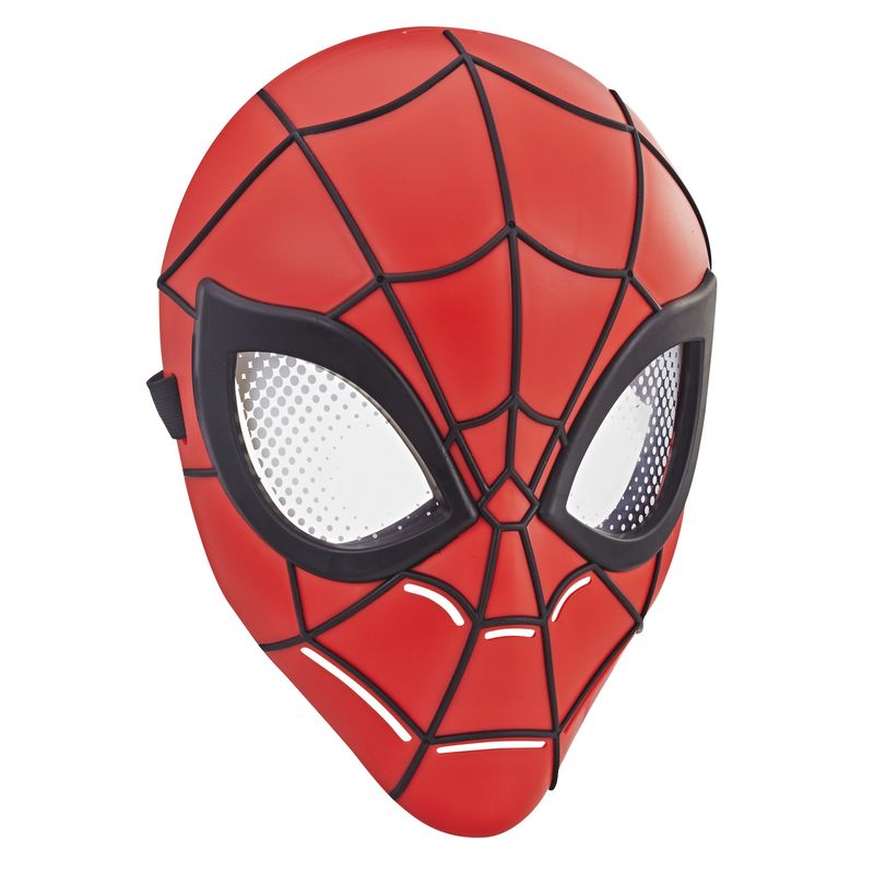 Marvel-Spider-Man-Spider-Man---Maschera-Assortito