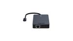 Rapoo-UCM-2004-scheda-di-interfaccia-e-adattatore-HDMI-RJ-45-USB-3.2-Gen-1--3.1-Gen-1--USB-tipo-C