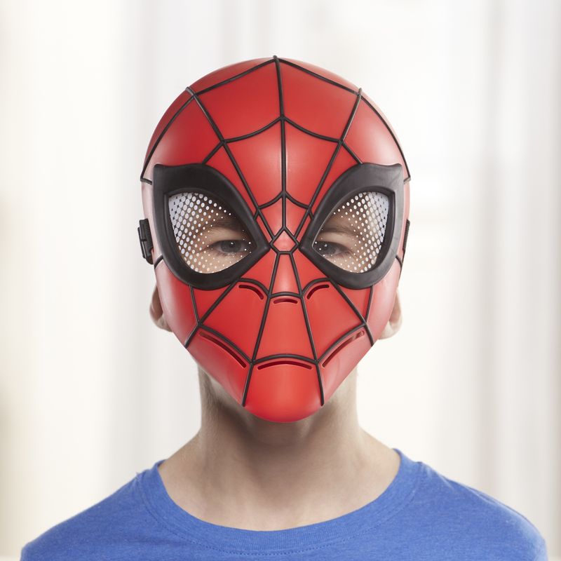 Marvel-Spider-Man-Spider-Man---Maschera-Assortito
