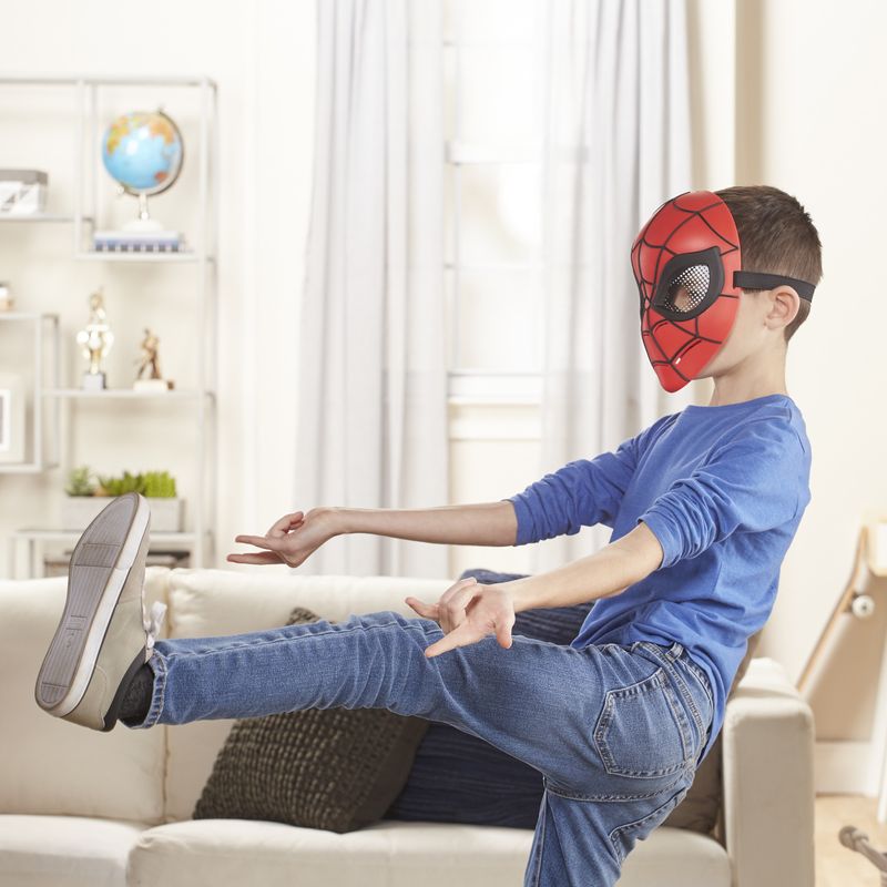 Marvel-Spider-Man-Spider-Man---Maschera-Assortito