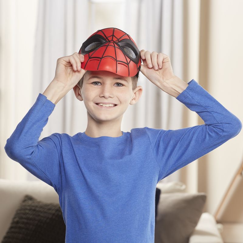 Marvel-Spider-Man-Spider-Man---Maschera-Assortito