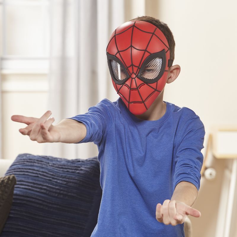 Marvel-Spider-Man-Spider-Man---Maschera-Assortito