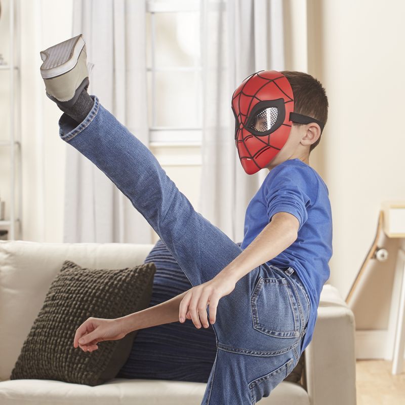 Marvel-Spider-Man-Spider-Man---Maschera-Assortito