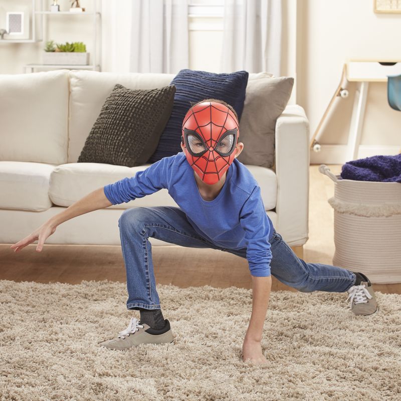 Marvel-Spider-Man-Spider-Man---Maschera-Assortito