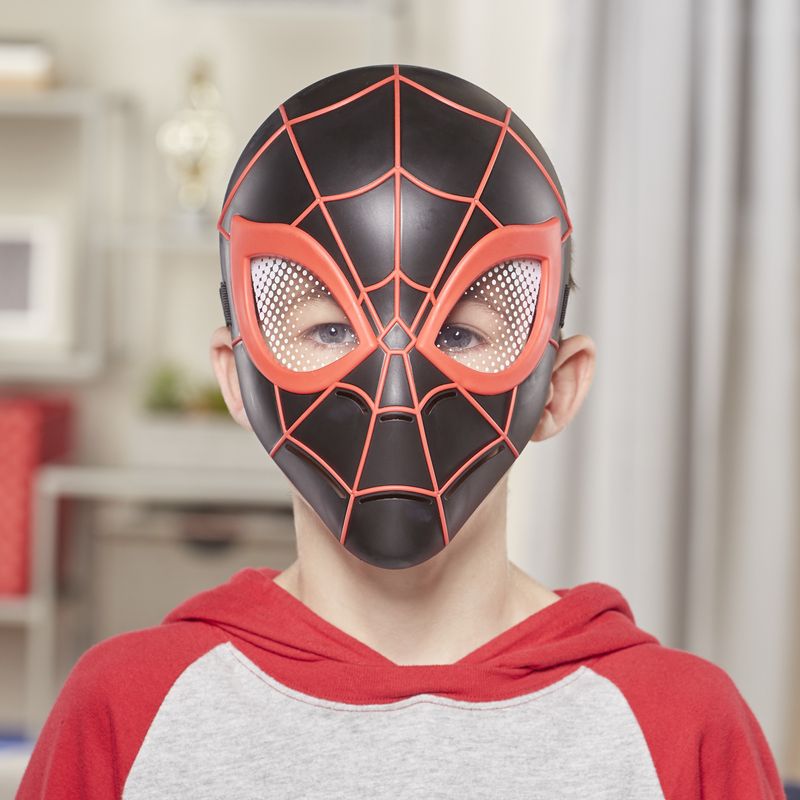 Marvel-Spider-Man-Spider-Man---Maschera-Assortito