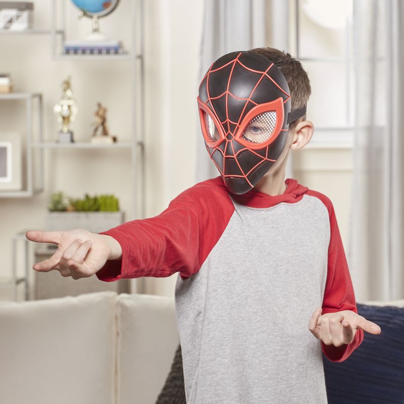 Marvel-Spider-Man-Spider-Man---Maschera-Assortito