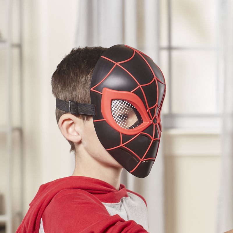 Marvel-Spider-Man-Spider-Man---Maschera-Assortito