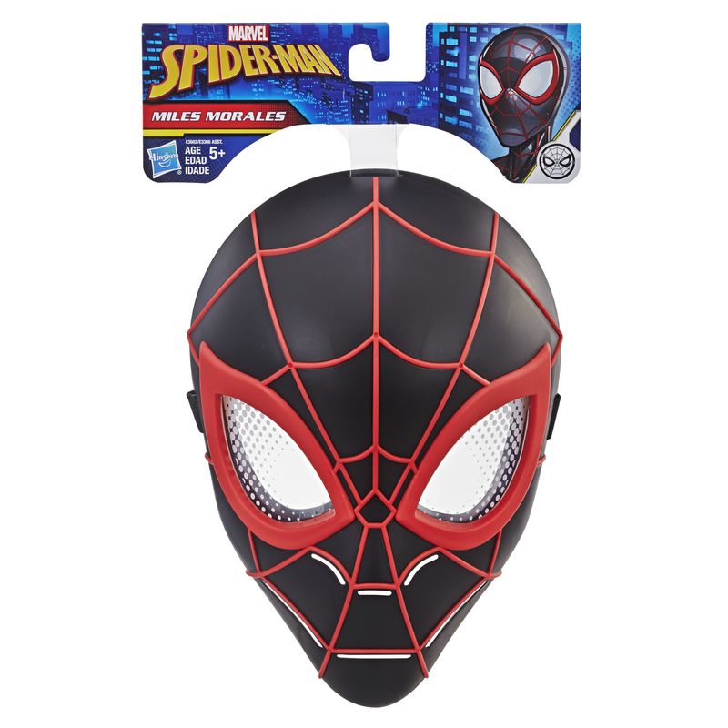 Marvel-Spider-Man-Spider-Man---Maschera-Assortito