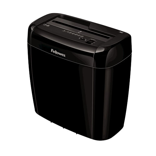 Fellowes-Powershred-36C-distruggi-documenti-Triturazione-incrociata-23-cm-Nero