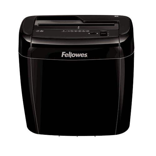 Fellowes-Powershred-36C-distruggi-documenti-Triturazione-incrociata-23-cm-Nero