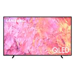 Samsung Series 6 TQ65Q60CAU 165,1 cm (65") 4K Ultra HD Smart TV Wi-Fi Nero