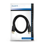 CAVO-DISPLAYPORT1.2-M-M-4K-60-Hz-1.0-mt