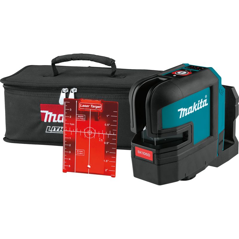 Makita-SK105DZ-livello-laser-Livella-lineare-25-m