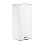 ASUS CD6(2-PK) router cablato 2.5 Gigabit Ethernet, 5 Gigabit Ethernet Bianco