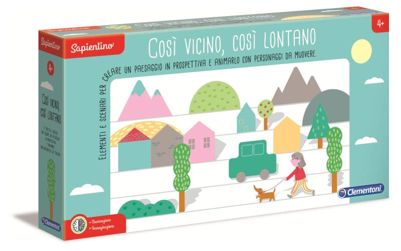 Clementoni-Cosi--Vicino-Cosi--Lontano