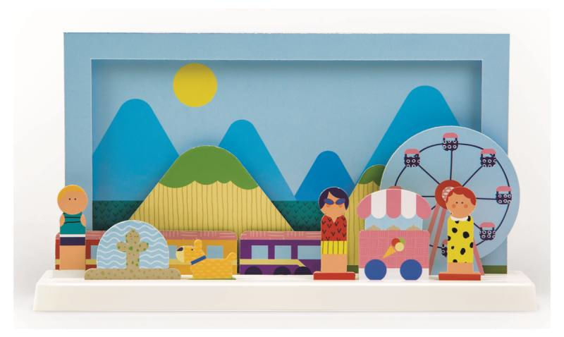 Clementoni-Cosi--Vicino-Cosi--Lontano