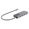 StarTech.com-Adattatore-USB-C-Multiporta-HDMI-4K-60Hz-Hub-a-3-porte-USB-A-5Gbps-100W-PD-Pass-Through-GbE-Cavo-integrato-da-30cm-Docking-statio