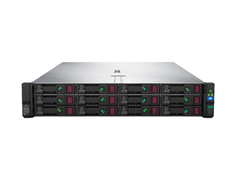 HPE-ProLiant-DL380-Gen10-server-Armadio--2U--Intel®-Xeon®-Silver-4208-21-GHz-32-GB-DDR4-SDRAM-800-W