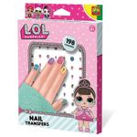 Ses 2214193 - L.O.L. Surprise - Nail Transfers