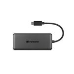 Transcend Ports 2 x USB 3.1 Gen 1  1 x USB 3.1 Gen 2  1 x USB-C (Spannungsversorgung