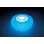 Intex Poggia Piedi Luminoso Con Batterie Ricaricabili Cm 86X33