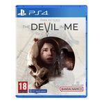 Bandai Infogrames The Dark Pictures Anthology: The Devil in Me Antologia ITA PlayStation 4