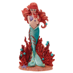 Disney Showcase Collection La Sirenetta Ariel Floreale