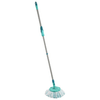 Leifheit-Set-Mocio-per-Pavimenti-a-Disco-Clean-Twist-Ergo