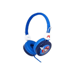 Otl Technologies Cuffie Mario Blue Core Wired