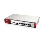 Zyxel ATP500 firewall (hardware) Desktop 2,6 Gbit/s