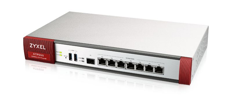 Zyxel-ATP500-firewall--hardware--Desktop-2600-Mbit-s