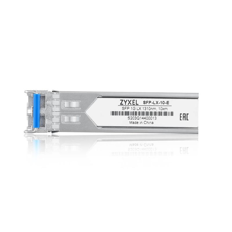 Zyxel-SFP-LX-10-E-modulo-del-ricetrasmettitore-di-rete-Fibra-ottica-1000-Mbit-s-1310-nm