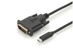 Digitus-Cavo-adattatore-USB-Type-C™-Type-C™-su-DVI