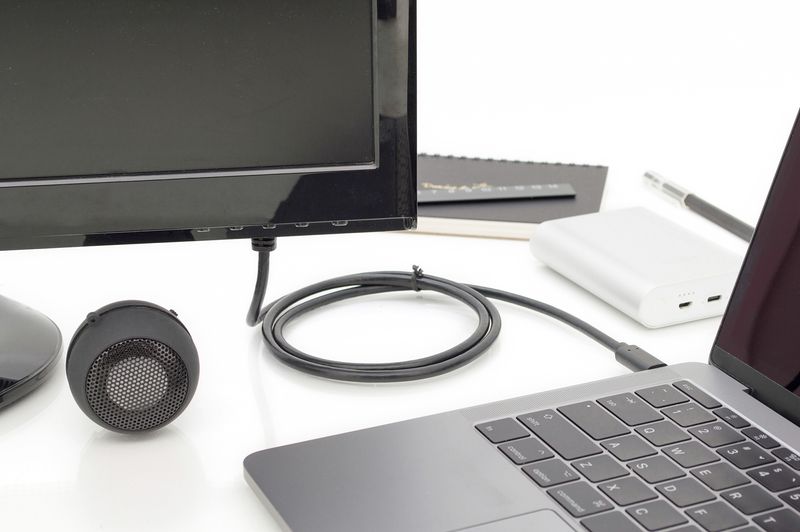 Digitus-Cavo-adattatore-USB-Type-C™-Type-C™-su-DVI