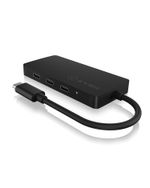 ICY-BOX-IB-HUB1429-CPD-USB-3.2-Gen-2--3.1-Gen-2--Type-C-10000-Mbit-s-Nero