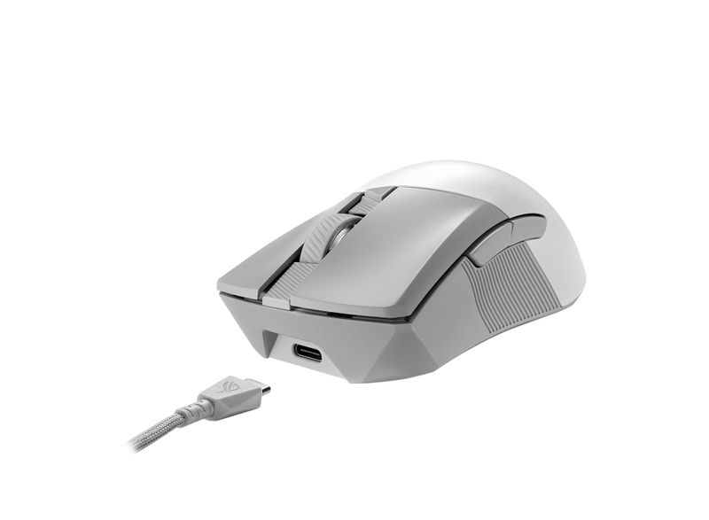 ASUS-ROG-Gladius-III-Wireless-Aimpoint-White-mouse-Mano-destra-RF-Wireless---Bluetooth---USB-Type-A-Ottico-36000-DPI