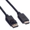 Value-11.99.5782-cavo-e-adattatore-video-3-m-DisplayPort-Nero