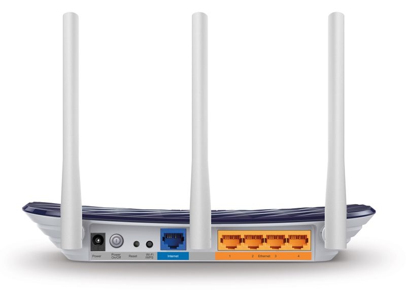 TP-Link-AC750-router-wireless-Fast-Ethernet-Dual-band--2.4-GHz-5-GHz--Nero-Bianco