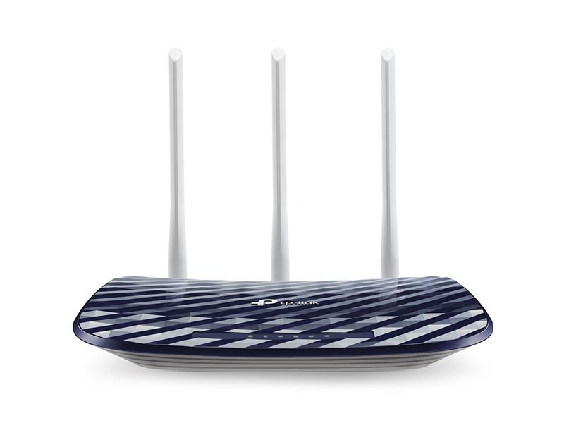 TP-Link-AC750-router-wireless-Fast-Ethernet-Dual-band--2.4-GHz-5-GHz--Nero-Bianco