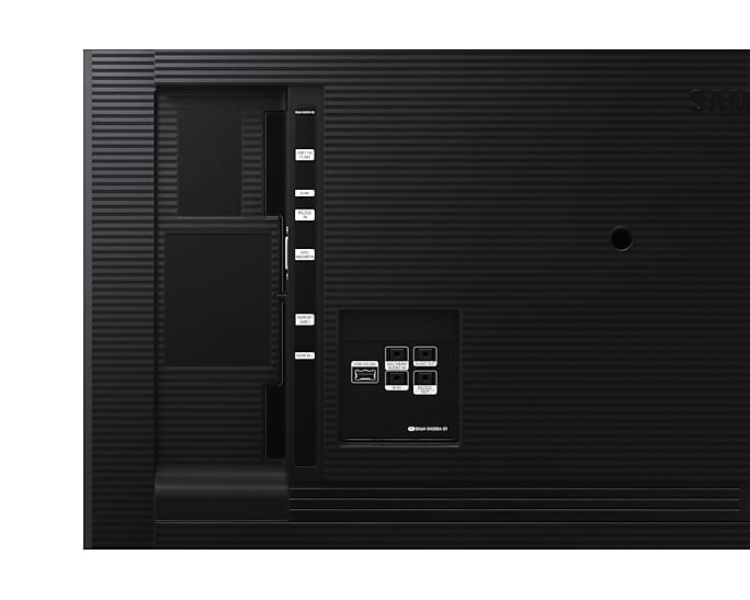 Samsung-QB50R-B-Pannello-piatto-per-segnaletica-digitale-1257-cm--49.5---TFT-Wi-Fi-350-cd-m²-4K-Ultra-HD-Nero-Processore-integrato-Tizen-4.0
