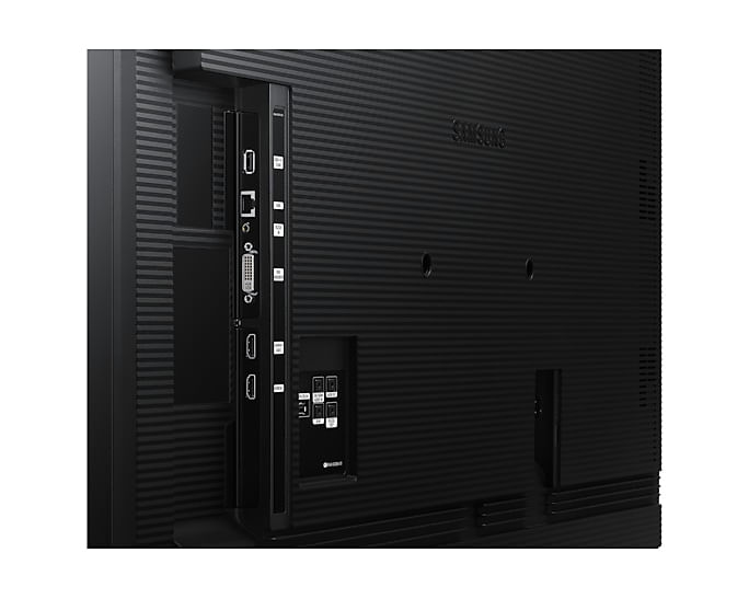 Samsung-QB50R-B-Pannello-piatto-per-segnaletica-digitale-1257-cm--49.5---TFT-Wi-Fi-350-cd-m²-4K-Ultra-HD-Nero-Processore-integrato-Tizen-4.0