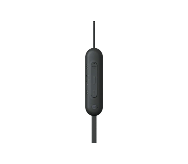 Sony-WI-C100-Auricolare-Wireless-In-ear-Musica-e-Chiamate-Bluetooth-Nero