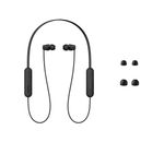 Sony-WI-C100-Auricolare-Wireless-In-ear-Musica-e-Chiamate-Bluetooth-Nero