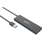 Emtec T620A Type-A Classic Hub USB 3.2 Gen 1 (3.1 Gen 1) Type-A